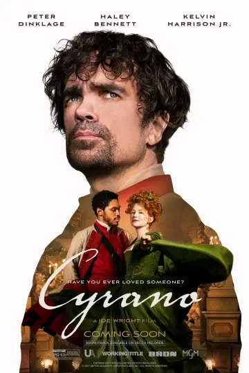Plakat do filmu "Cyrano" #360269