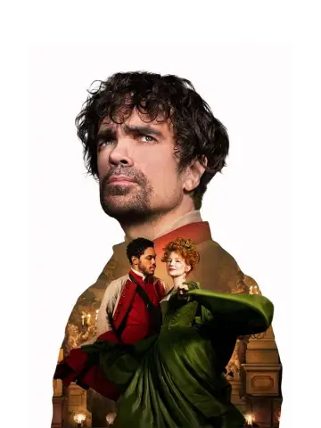 Plakat do filmu "Cyrano" #360270