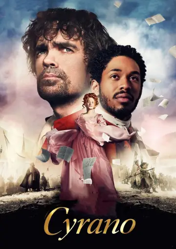 Plakat do filmu "Cyrano" #360271