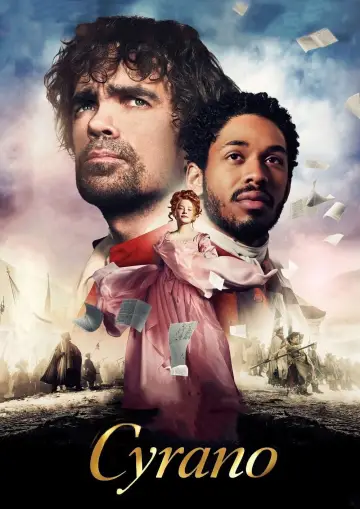 Plakat do filmu "Cyrano" #360272