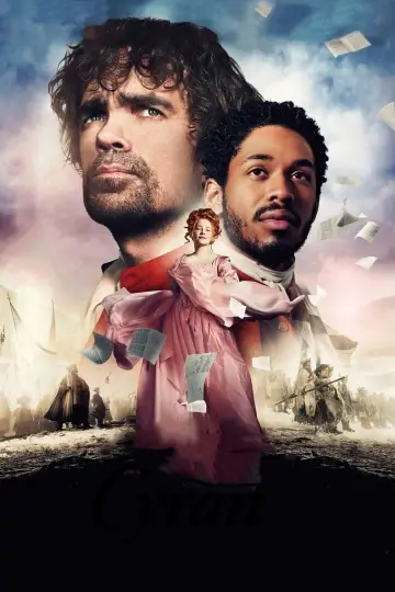 Plakat do filmu "Cyrano" #360273
