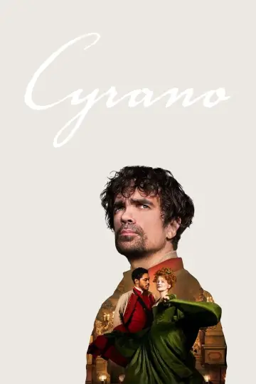 Plakat do filmu "Cyrano" #360274