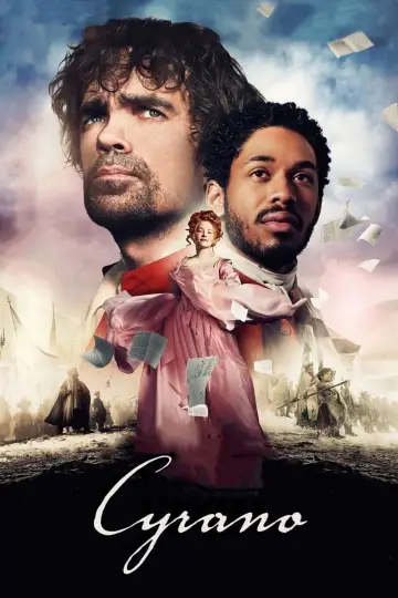 Plakat do filmu "Cyrano" #360275
