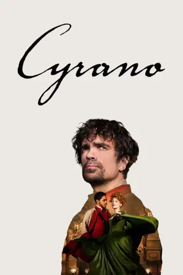 Plakat do filmu "Cyrano" #360277