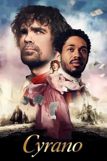 Plakat do filmu "Cyrano" #360279