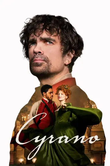 Plakat do filmu "Cyrano" #360280