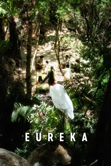 Plakat do filmu "Eureka" #541515
