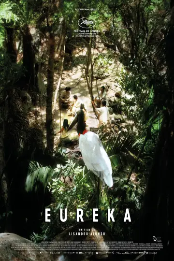 Plakat do filmu "Eureka" #541516