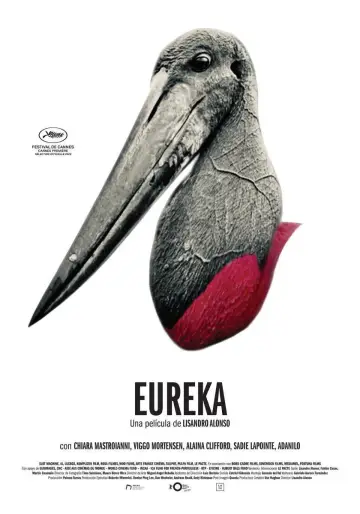 Plakat do filmu "Eureka" #541518