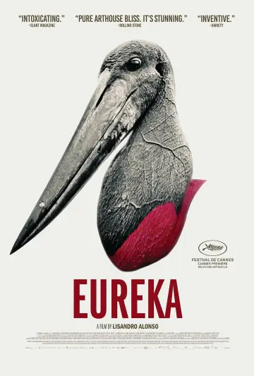 Plakat do filmu "Eureka" #541519