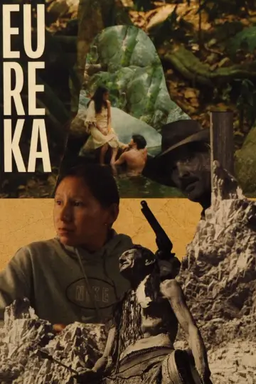 Plakat do filmu "Eureka" #541521