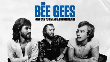 Zasłona do filmu "The Bee Gees: How Can You Mend a Broken Heart" #1042150