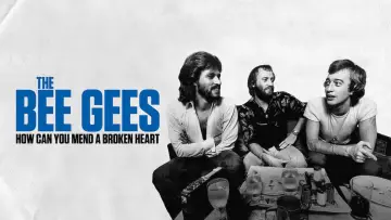 Zasłona do filmu "The Bee Gees: How Can You Mend a Broken Heart" #1042151