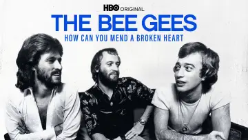 Zasłona do filmu "The Bee Gees: How Can You Mend a Broken Heart" #1042152