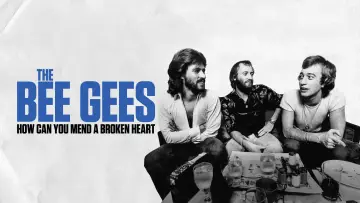 Zasłona do filmu "The Bee Gees: How Can You Mend a Broken Heart" #1042153