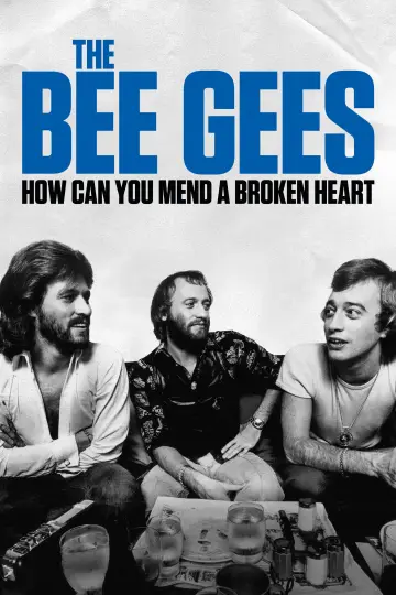 Plakat do filmu "The Bee Gees: How Can You Mend a Broken Heart" #1042158