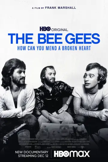 Plakat do filmu "The Bee Gees: How Can You Mend a Broken Heart" #1042162
