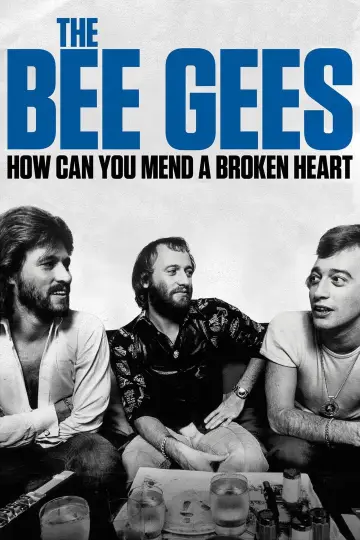 Plakat do filmu "The Bee Gees: How Can You Mend a Broken Heart" #1042163