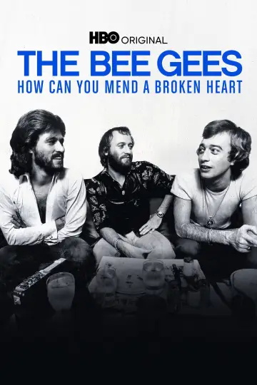 Plakat do filmu "The Bee Gees: How Can You Mend a Broken Heart" #1042164