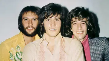 Zasłona do filmu "The Bee Gees: How Can You Mend a Broken Heart" #403705