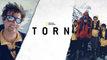 Zasłona do filmu "Torn" #1581870