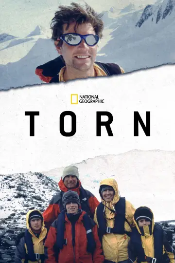 Plakat do filmu "Torn" #1581879