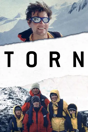Plakat do filmu "Torn" #1581883