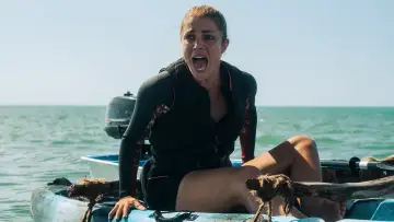 Zasłona do filmu "Rafa: Osaczone" #389425