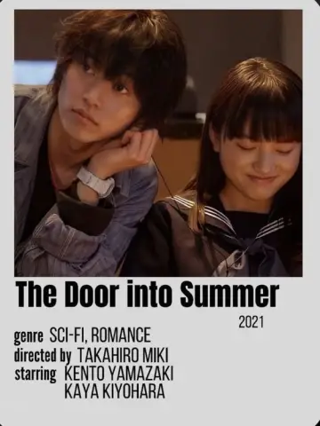 Plakat do filmu "きみの瞳が問いかけている" #1020287