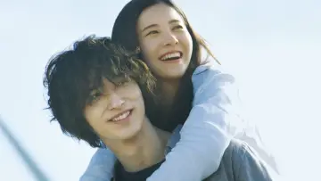 Zasłona do filmu "きみの瞳が問いかけている" #381689