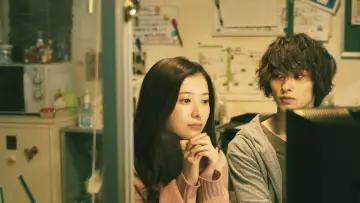 Zasłona do filmu "きみの瞳が問いかけている" #381690