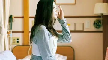 Zasłona do filmu "きみの瞳が問いかけている" #381693