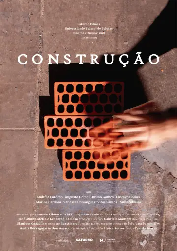 Plakat do filmu "Construção" #1188140