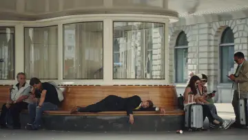 Zasłona do filmu "Menschen am Samstag" #1146542