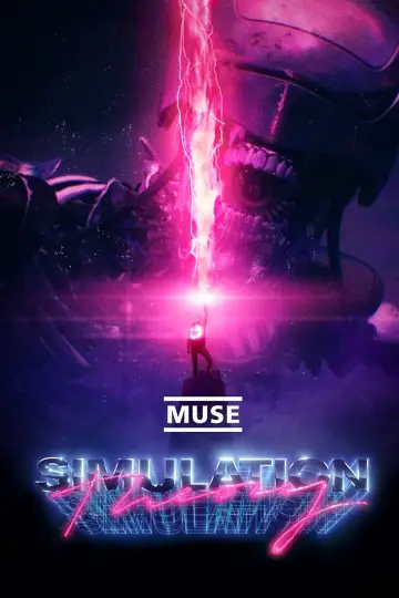Plakat do filmu "Simulation Theory" #1094254
