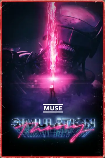Plakat do filmu "Simulation Theory" #1094255