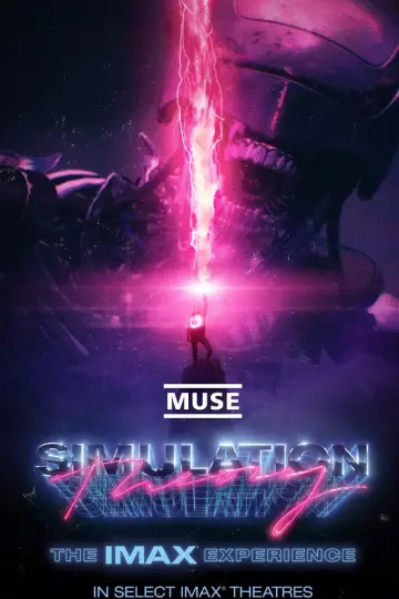 Plakat do filmu "Simulation Theory" #1094259