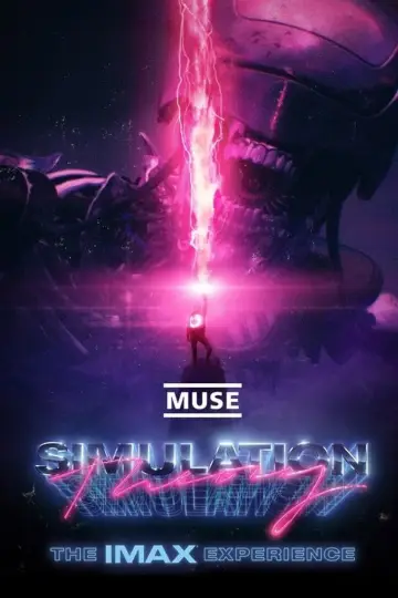 Plakat do filmu "Simulation Theory" #1094260