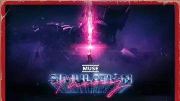 Zasłona do filmu "Simulation Theory" #452049