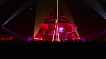 Zasłona do filmu "Simulation Theory" #452051
