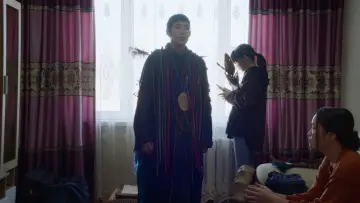 Zasłona do filmu "Miasto wiatru" #1077719
