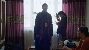 Zasłona do filmu "Miasto wiatru" #434784