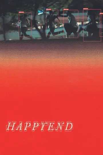 Plakat do filmu "Happyend" #580614