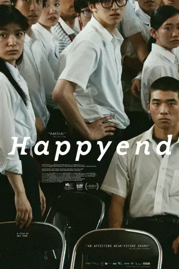 Plakat do filmu "Happyend" #580616