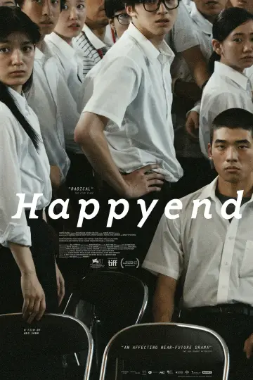 Plakat do filmu "Happyend" #580621