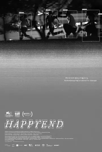 Plakat do filmu "Happyend" #580626