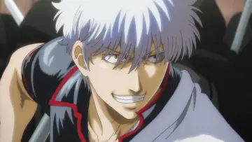 Zasłona do filmu "Gintama: The Final" #404494