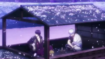 Zasłona do filmu "Gintama: The Final" #943866