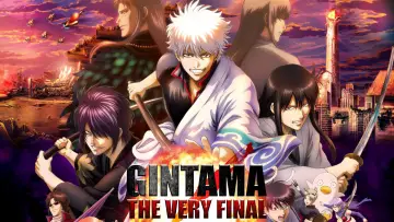 Zasłona do filmu "Gintama: The Final" #943867