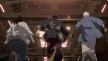 Zasłona do filmu "Gintama: The Final" #943868